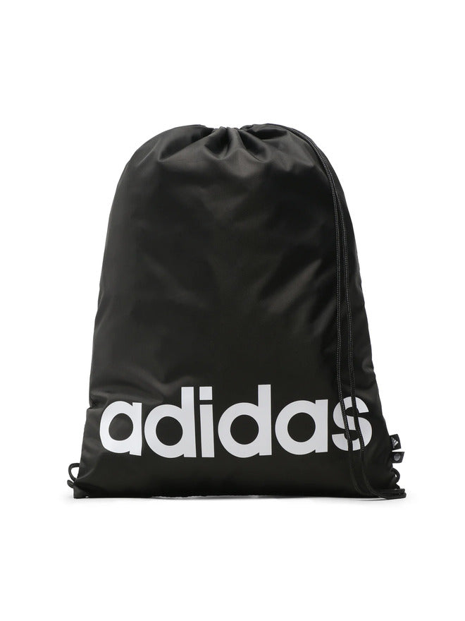 Adidas Linear Gymsack Sac noir blanc
