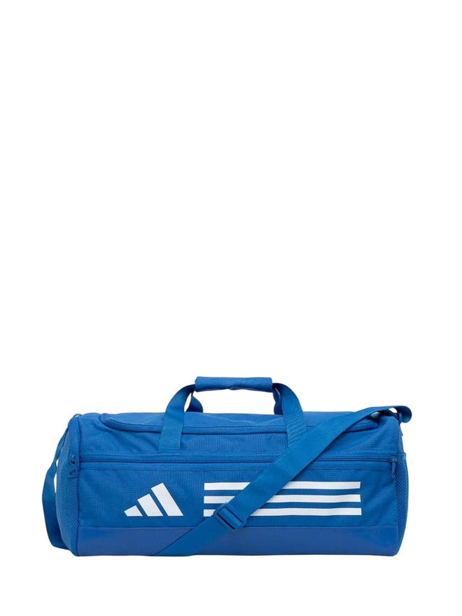 Adidas Essentials Sac de Sport Bleu Blanc