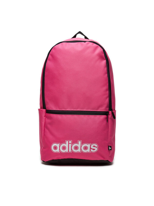 Adidas Classic Foundation Zaino Rosa Bianco