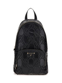 Guess Zaino Ricamato Nero — immagine 1