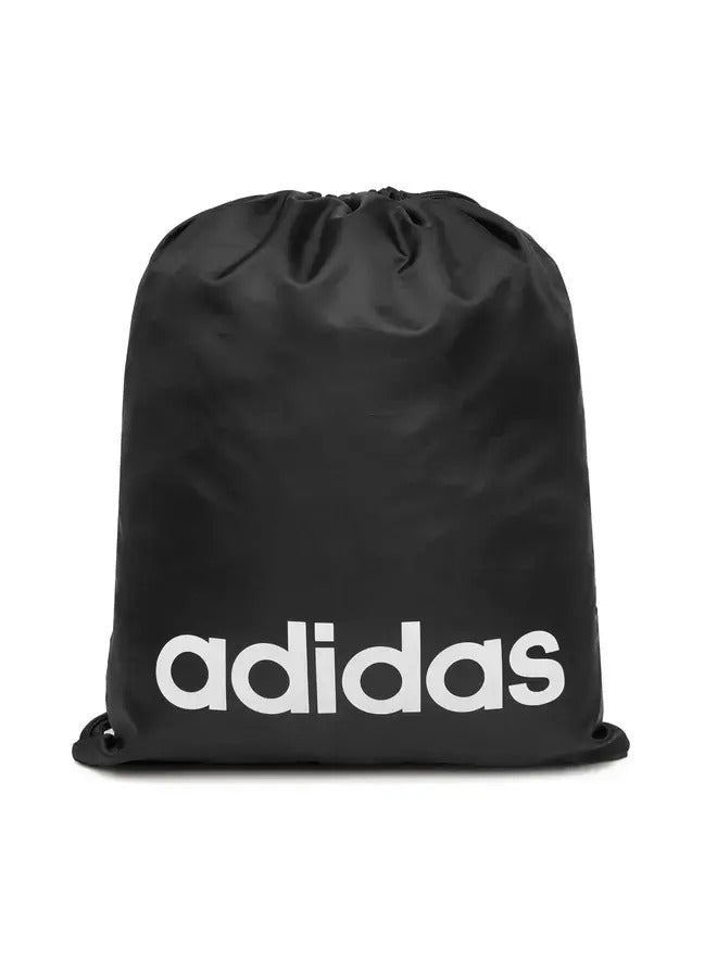 Adidas Linear Gym Sacca Nera Bianca