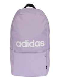 Adidas Classic Daily Zaino Lilla Bianco — immagine 1