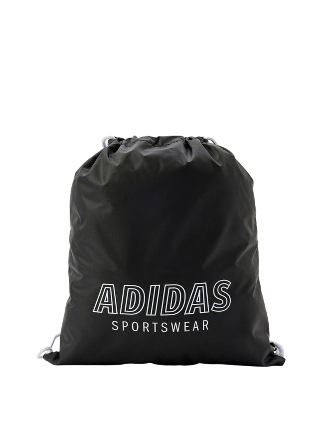 Adidas Classic Graphic  Sacca Nera Bianca