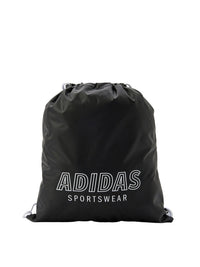 Adidas Classic Graphic  Sacca Nera Bianca — immagine 1
