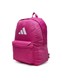 Adidas Classic 3 Sac à dos Fuchsia Blanc — immagine 1