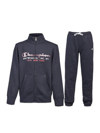 Champion Survêtement Complet Bleu Enfant — immagine 1