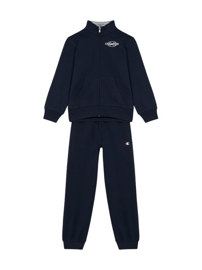 Survêtement complet Champion Total bleu pour enfants garçons