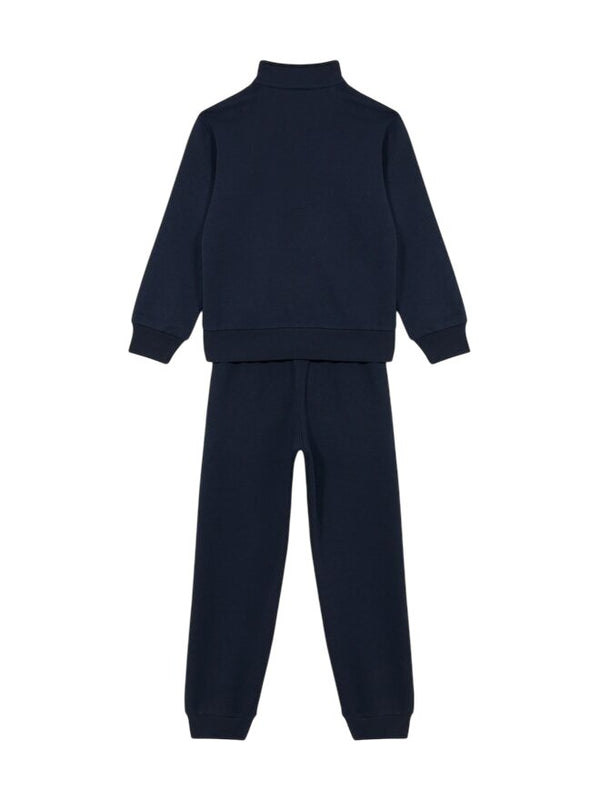Champion Completo Tuta Total blu Bambini Ragazzi