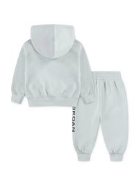Ensemble Survêtement Gris Nike Jordan Enfant — immagine 2