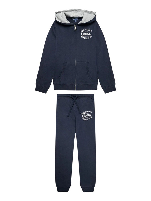 Guess Completo Total Blu Bambino