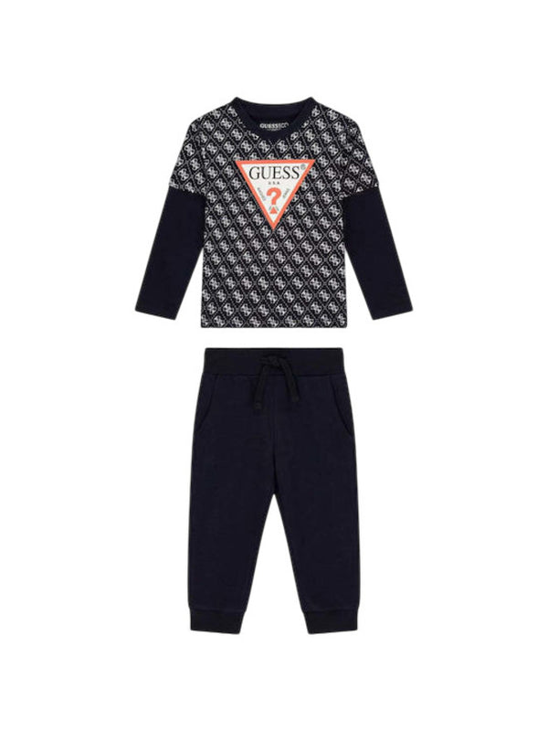 Guess Completo Multicolore Bambini