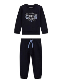 Guess kid Ensemble total bleu Enfant — immagine 1