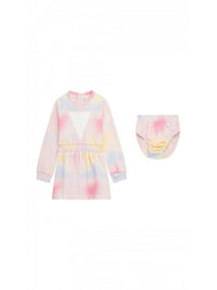 Ensemble 2 pièces Guess Bébé Multicolore Fille — immagine 1