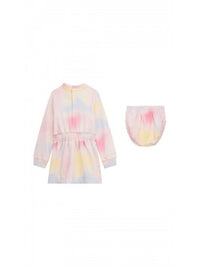 Ensemble 2 pièces Guess Bébé Multicolore Fille — immagine 2