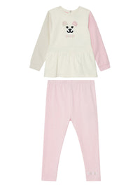 Guess Completo Regular Fit  Multicolore Bambina — immagine 1