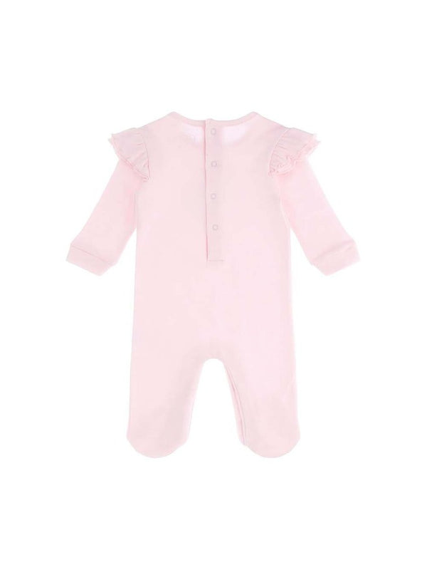 Guess Infant Tuta Total Pink Bambina