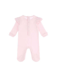 Guess Grenouillère Total Pink Bébé Fille — immagine 2