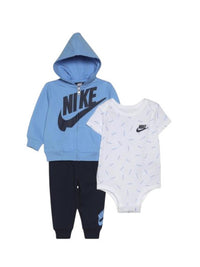 Nike Set Jdi Toss 3pc Completo Tuta 3 Pezzi Multicolore Bambino — immagine 1