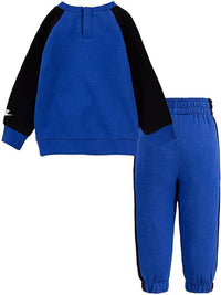 Nike Futura Baby Completo Tuta Blu Nero Bambino — immagine 2