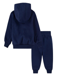 Nike Nkb B Nsw Gradient Futura Po S Ensemble Survêtement Bleu Enfant — immagine 2