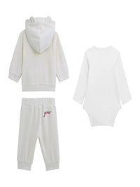 Guess Baby Set 3 Bianco Bambini — immagine 2