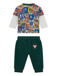 Guess Kids Ensemble Survêtement Multicolore Enfant — immagine 2