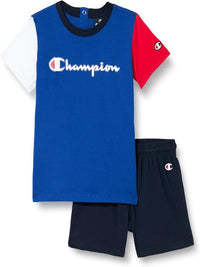 Ensemble Champion Multicolore Bébé — immagine 1