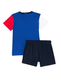 Ensemble Champion Multicolore Bébé — immagine 2
