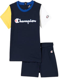 Champion Ensemble Bébé Multicolore Enfant — immagine 1