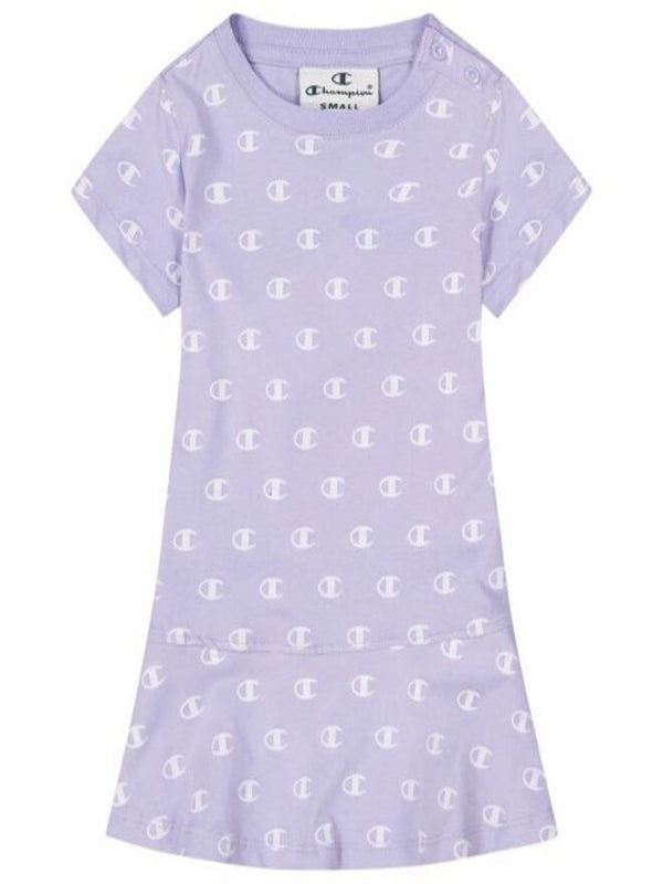 Champion Girls Toddler Vestito Lilla Bambina