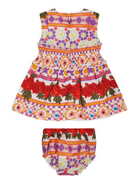 Guess Completo 2 Pezzi Multicolore Bambina — immagine 2