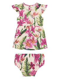 Guess Ensemble 2 Pièces Multicolore Fille — immagine 1