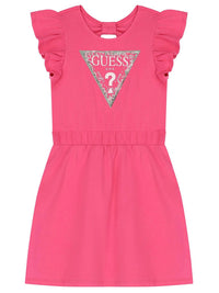 Robe Enfant Guess Kids Rose Broderie — immagine 1