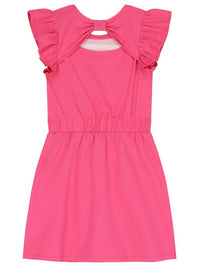 Robe Enfant Guess Kids Rose Broderie — immagine 2
