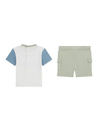 Guess Kids Ensemble 2 Pièces Multicolore Enfant — immagine 2