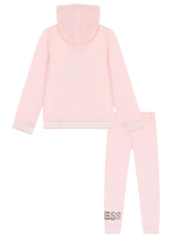 Guess Kids Ensemble 2 Pièces Rose Fille — immagine 2