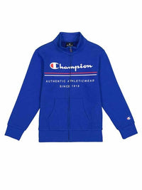 Champion Sweatshirt zippé intégral Fermeture Éclair Enfants — immagine 1