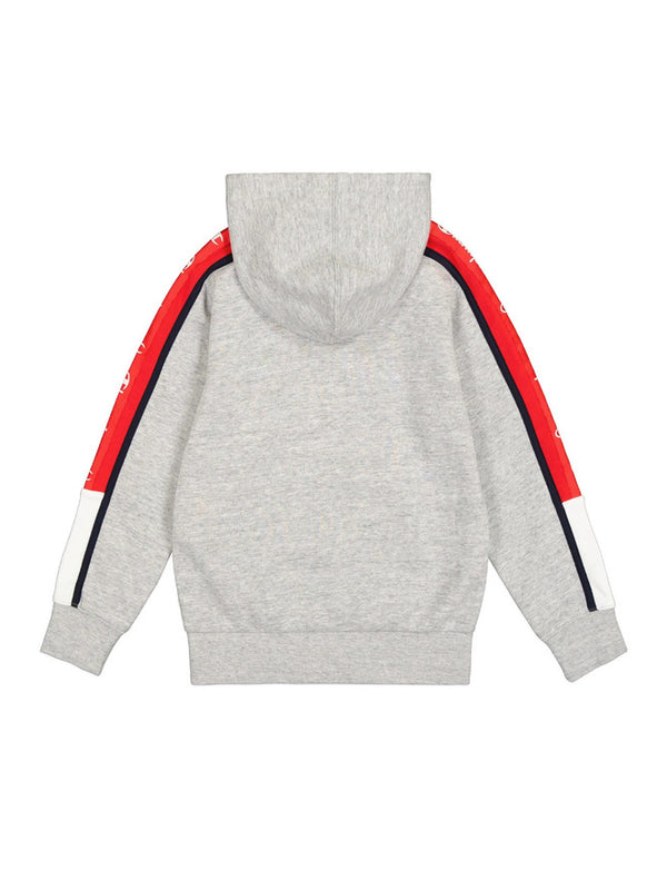 Champion Retro Sport Felpa Con Cappuccio Bambino