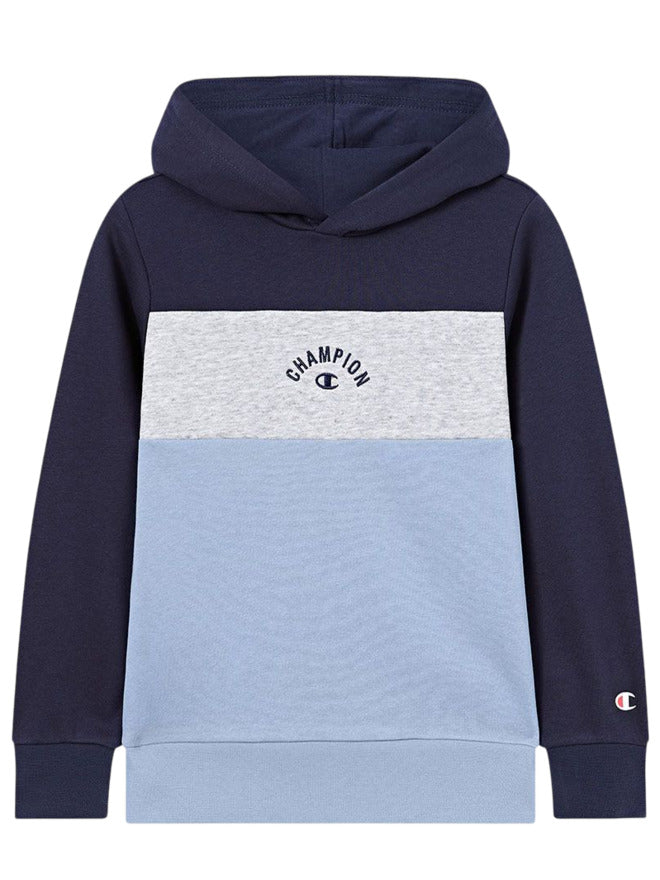 Champion Sweat à Capuche Multicolore Enfants Garçons
