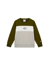 Champion Sweat-shirt Col Rond Multicolore Enfants Garçons — immagine 1