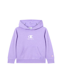 Champion Sweatshirt Zippée Lilas Enfants Garçons — immagine 1