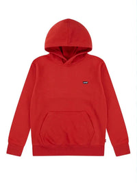 Levi's Mini Batwing Sweat-shirt à capuche rouge Enfants Garçons — immagine 1