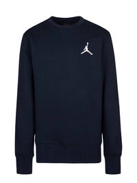 Jordan Essentials Crew Sweat-shirt col rond Enfant Noir — immagine 1