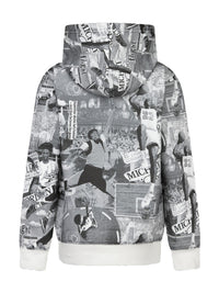 Nike Jordan Collage Jr Sweatshirt à Capuche Enfant — immagine 2