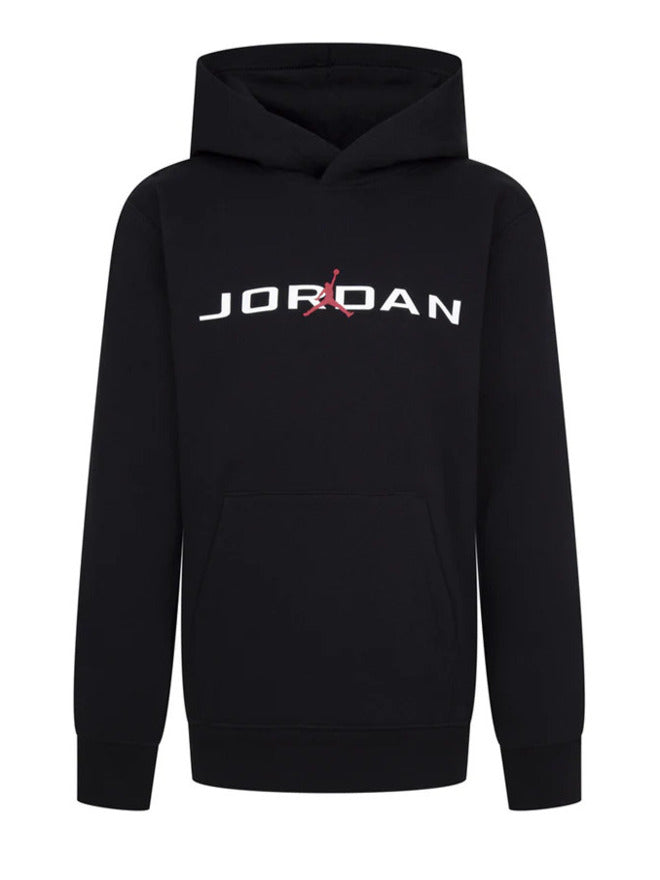 Sweat-shirt Nike Jordan pour Enfant Noir