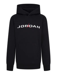 Sweat-shirt Nike Jordan pour Enfant Noir — immagine 1