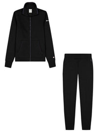 Champion Survêtement Complet Noir Femme — immagine 1