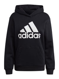 Adidas Essentials Sweat à Capuche Noir Femme — immagine 1
