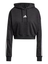 Adidas Essentials Sweat à Capuche Noir Femme — immagine 1
