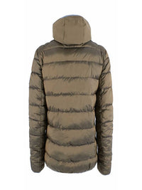 Yes Zee Blouson à Capuche Marron Homme — immagine 2